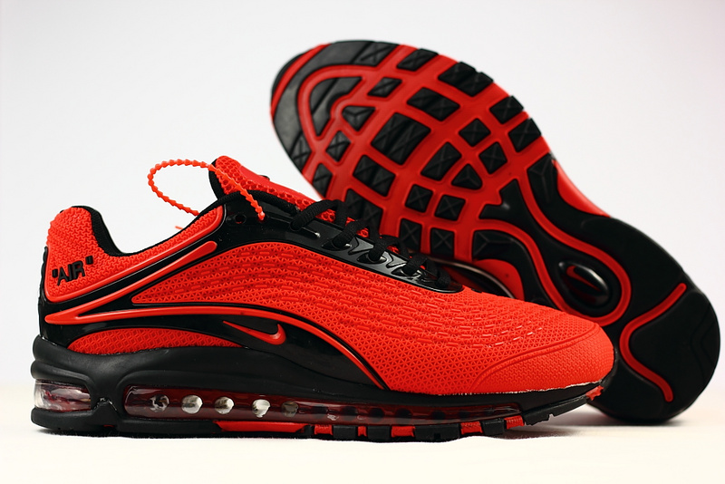 air max dlx rouge air max dlx rouge